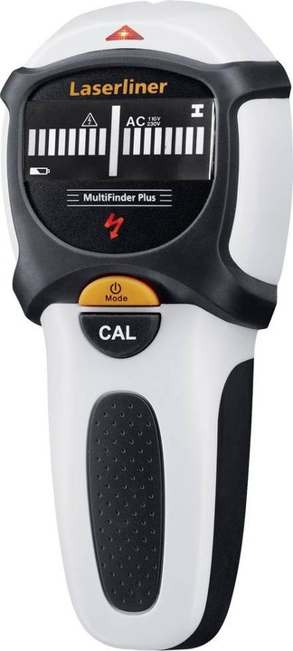 Actual product image Laserliner Locating device MultiFinder Plus 080.965E Locating depth (max.) 100mm