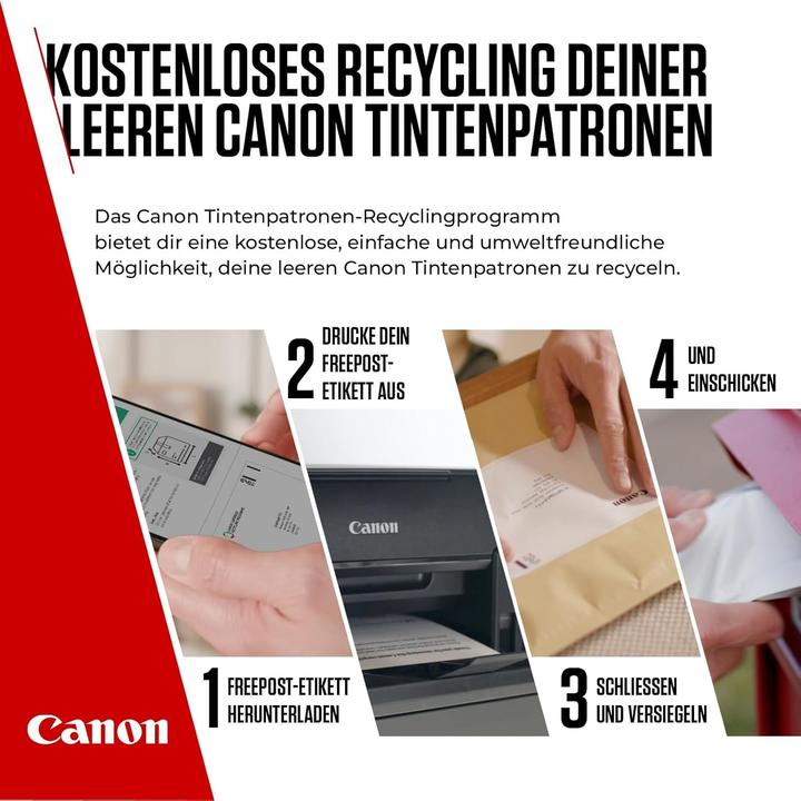 Image du produit Canon PG-575XLx2/CL-576XL (C, CF, M, Y)