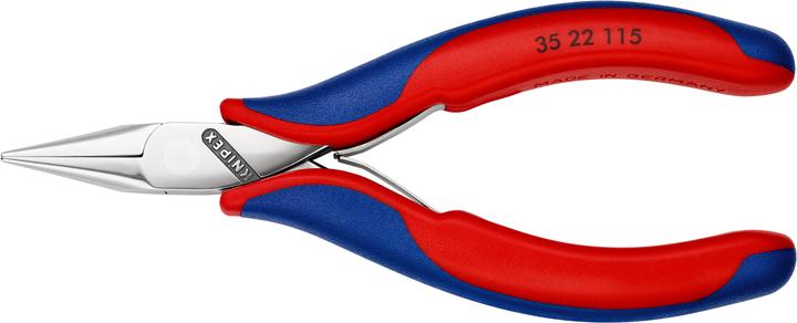 Produktbild Knipex Elektronik-Greifzange (115 mm)