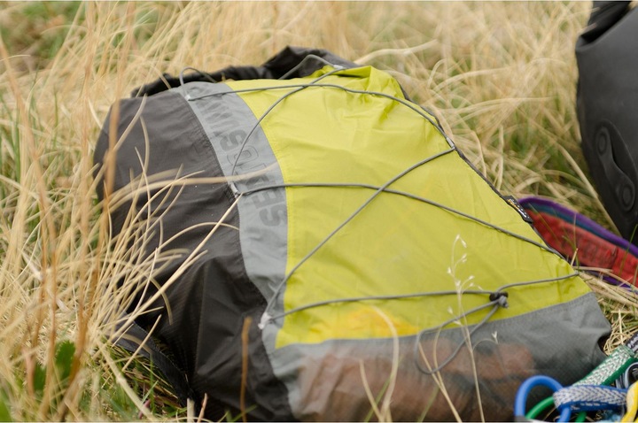 Actual product image Sea To Summit Dry Day Pack (22 l)