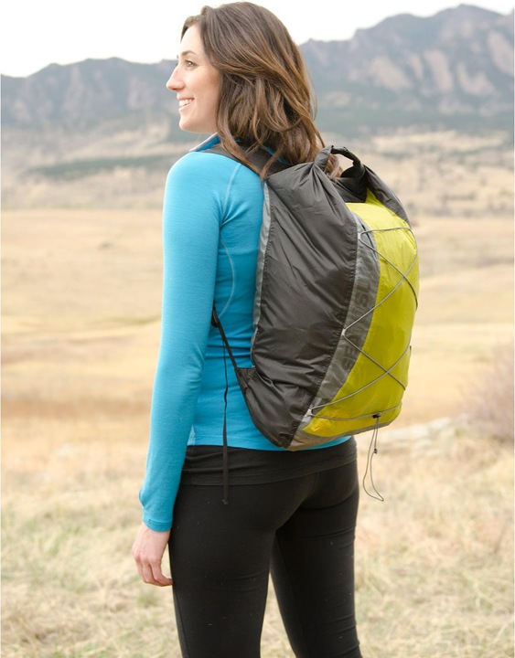 Actual product image Sea To Summit Dry Day Pack (22 l)