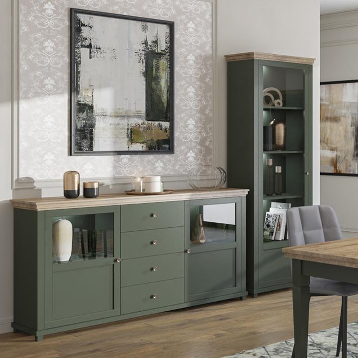 Produktbild Helvetia Möbel Evora WM (71 x 42 x 200 cm)