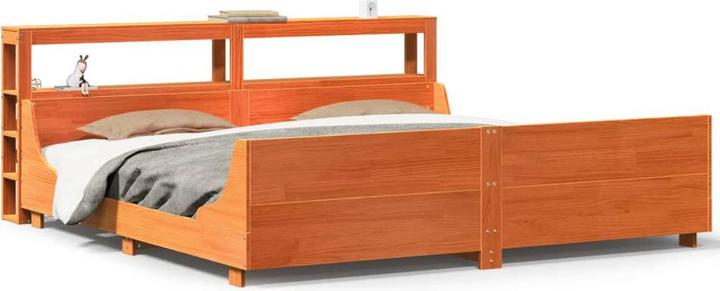 Image du produit vidaXL Bettrahmen (200 x 200 cm)