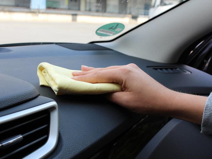 Actual product image APA Super absorbent cloth