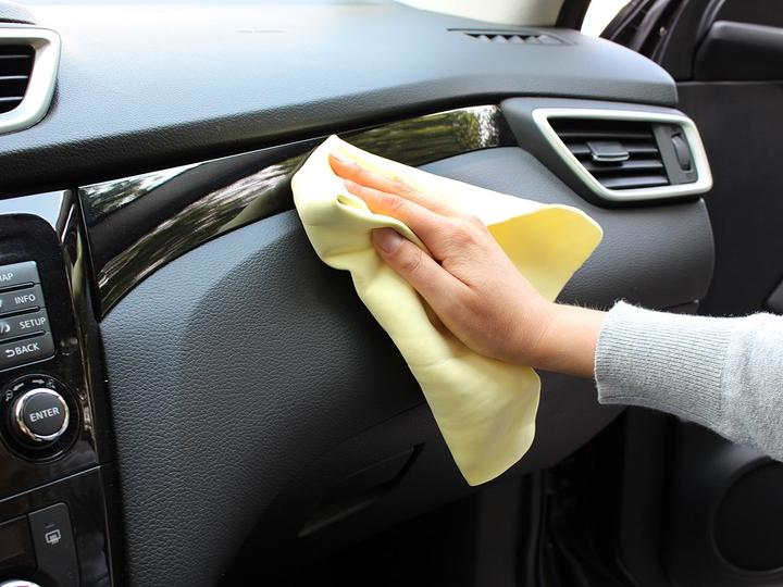 Actual product image APA Super absorbent cloth