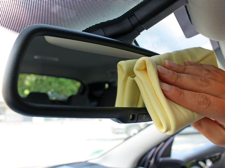 Actual product image APA Super absorbent cloth