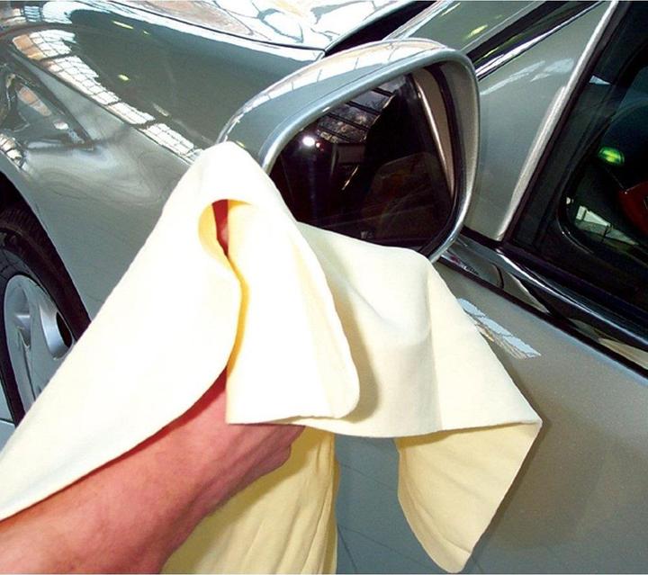 Actual product image APA Super absorbent cloth