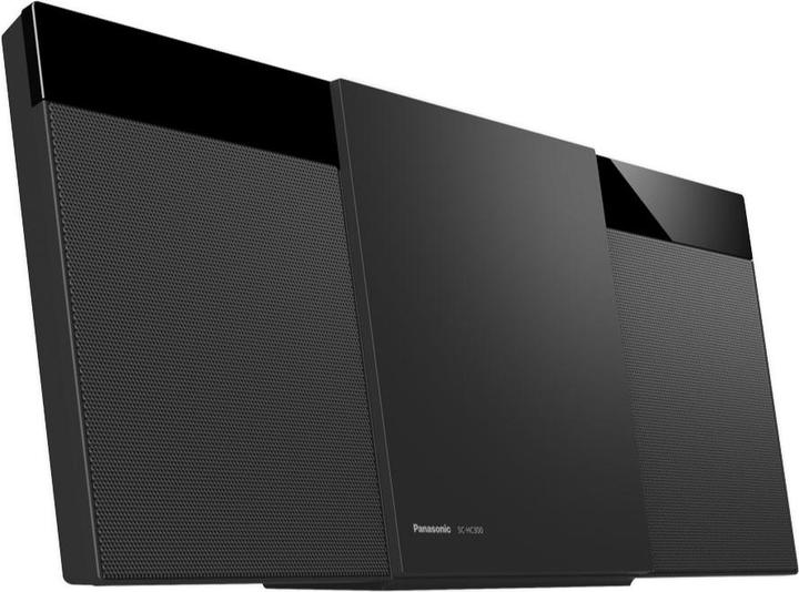 Produktbild Panasonic SC-HC300 (WLAN, Bluetooth, CD Player, 2x 10 W)