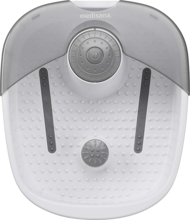 Actual product image Medisana Fusssprudelbad FS881