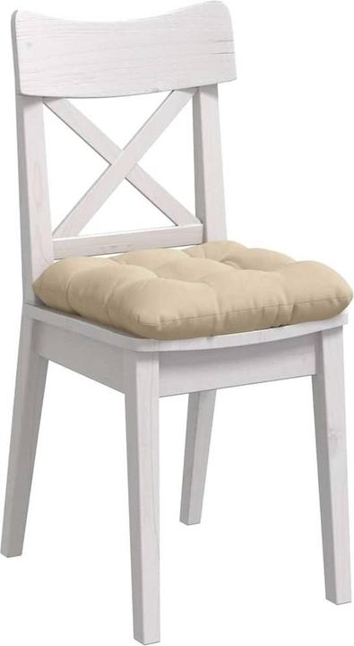 Image du produit vidaXL Sitzkissen (40 x 40 cm)