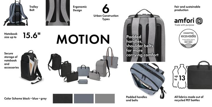 Actual product image Dicota Eco Motion (23 l)
