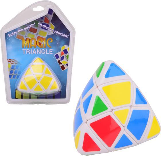Produktbild Johntoy Magische Pyramide (Englisch)