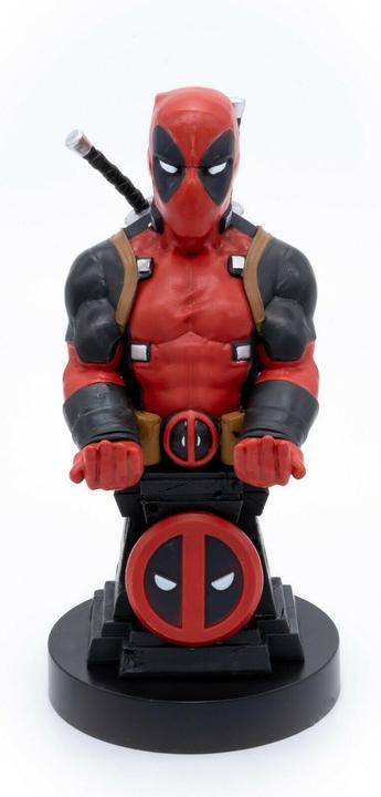 Produktbild Exquisite Gaming Deadpool (Xbox 360, Xbox Series X, Switch, Mac, PS4, Xbox One S, PS5, PC)