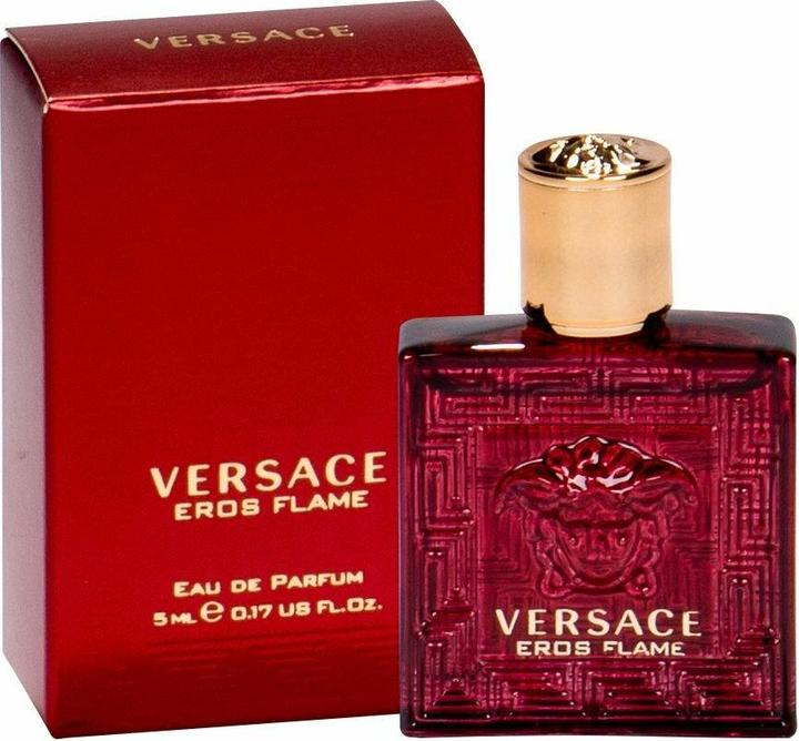 Produktbild Versace Eros Flame (Eau de Parfum, 5 ml)
