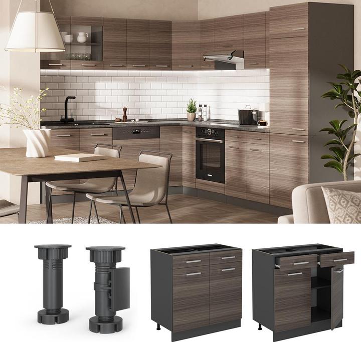 Produktbild Vicco Küchenunterschrank R-Line