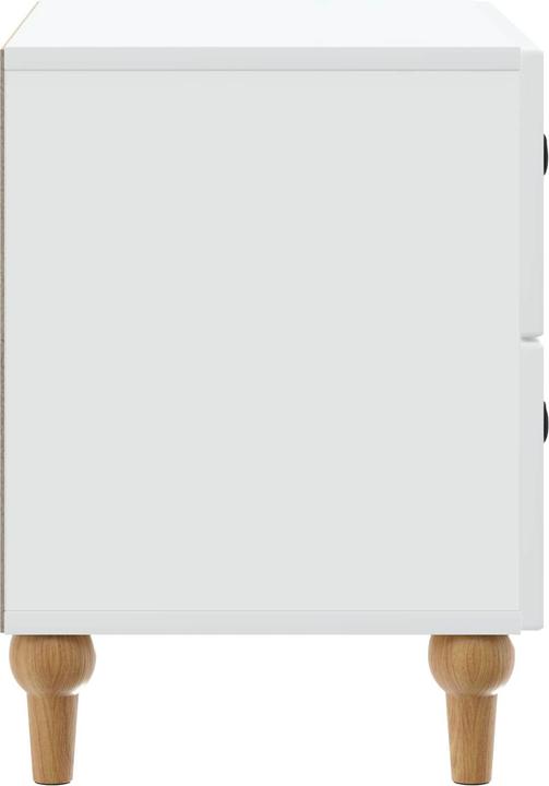 Produktbild vidaXL Moderner Schlafzimmer Schrank (34.50 x 62 x 48 cm)