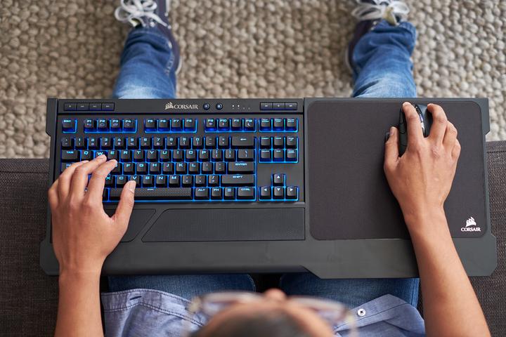 Produktbild Corsair K63 Lapboard