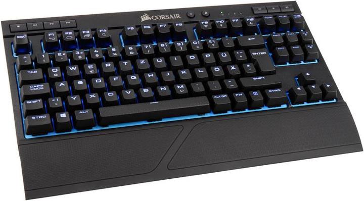 Produktbild Corsair K63 (DE, Kabellos)