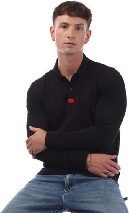 Produktbild Hugo Boss Deresolo222 Poloshirt Langärmlig (M)