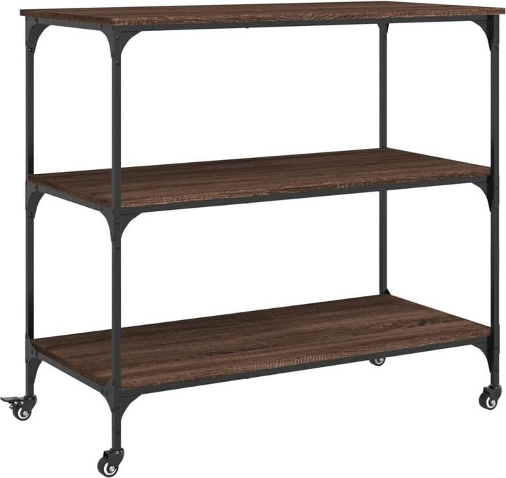 Image du produit vidaXL Küchenwagen