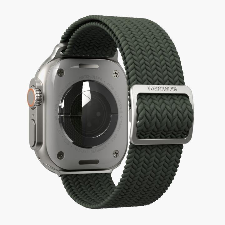 Produktbild Vonmählen Woven Loop - 44|45|46|49mm - One Size (Nylon)