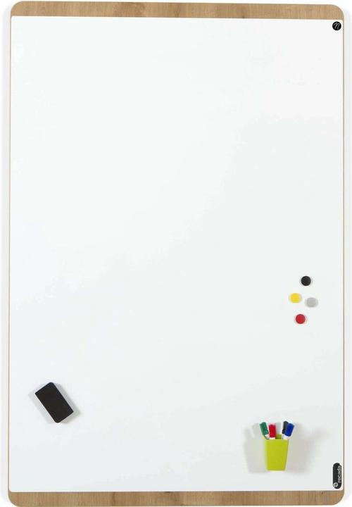 Actual product image Rocada Writing board lacquer. Wooden support magneth. 150x100cm wood (100 x 150 cm)