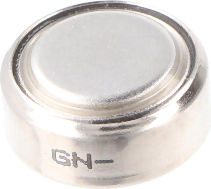 Actual product image Energizer 357, Ucar 357, SR44W Knopfzelle für Uhren etc. (28L, 190 mAh)