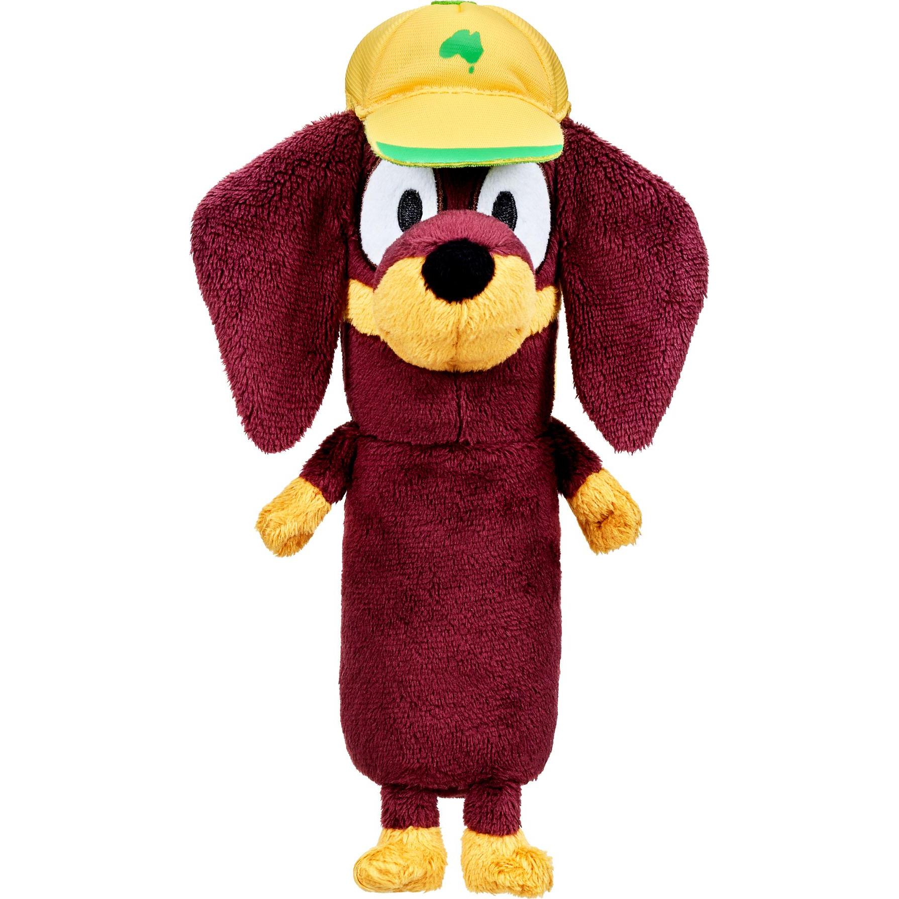 Moose Bluey Plüsch Snickers (20 cm)