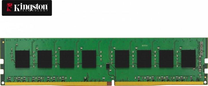Produktbild Kingston Memory, DDR4 Single Rank, DIMM, Module (1 x 8GB, 3200 MHz, DDR4-RAM, DIMM)