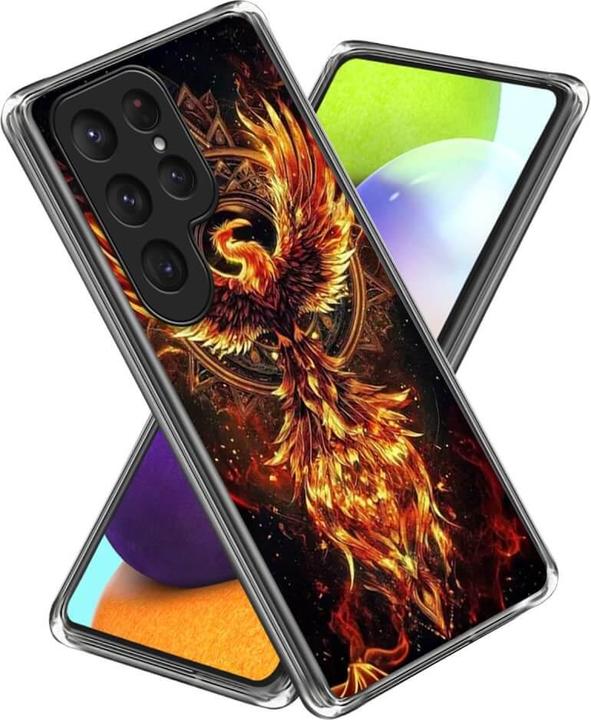 Produktbild Cover-Discount Galaxy S25 Ultra - Cover Handyhülle mit stilvollem Motiv (Samsung Galaxy S25 Ultra)