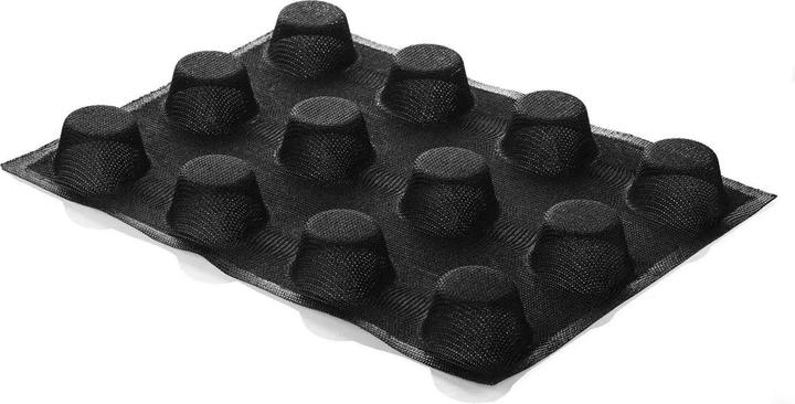 Actual product image Silikomart round mold air plus 13 n.12 (9.50 cm)