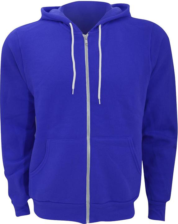 Produktbild Bella Canvas Canvas Fleece Kapuzenjacke (XXL)