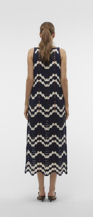 Actual product image Vero Moda VMVENUS long dress knitted dress (S)