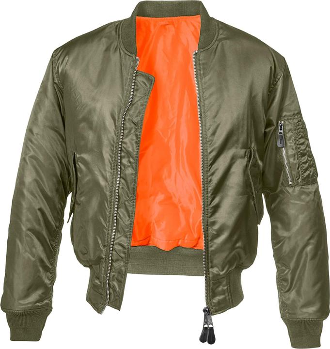 Produktbild Brandit MA1 Bomber Jacket (L)
