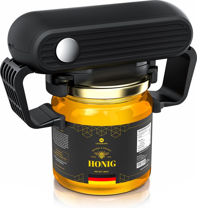 Actual product image Arendo Electric can opener