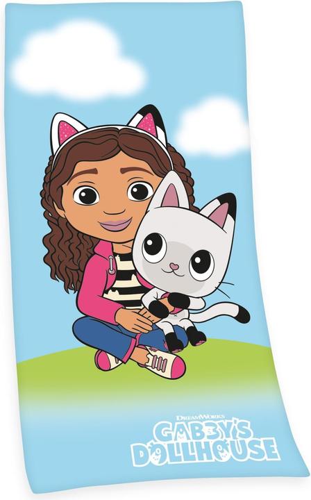 Actual product image Herding Gabby's Dollhouse (75 x 150 cm)
