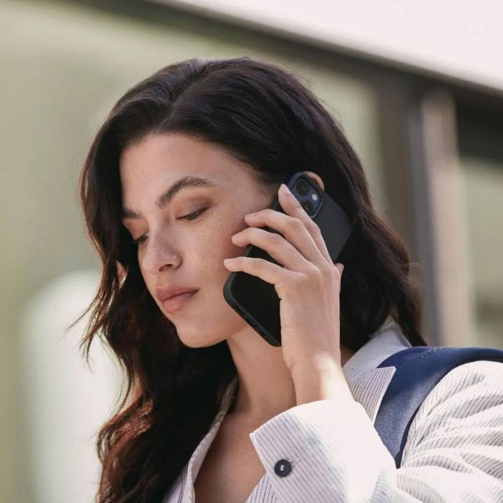 Actual product image Mujjo Full Leather Case (Apple iPhone 14)