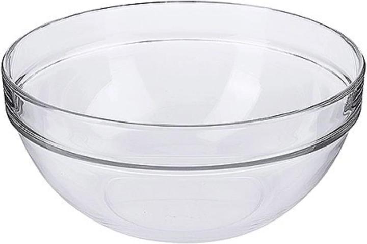 Actual product image Contacto Glass bowl 29cm, stackable