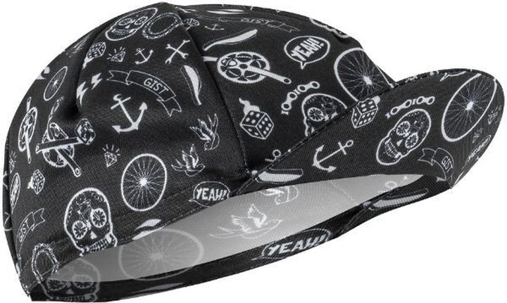 Actual product image Gist Bike cap deco yeah