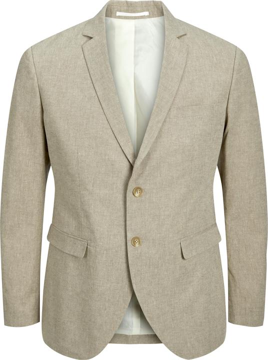 Actual product image Jack & Jones Plus Size Regular Fit Blazer Einreihiger Blazer (64)