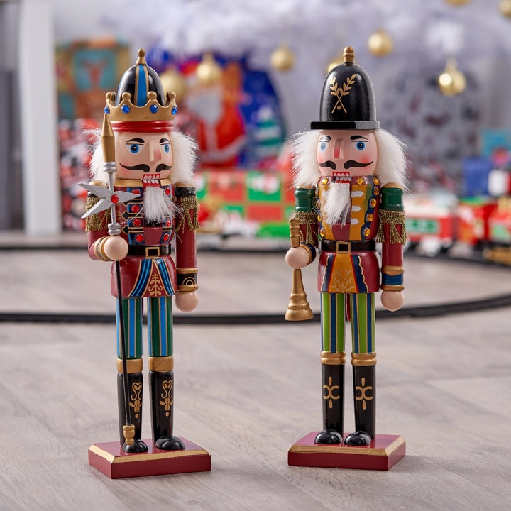 Immagine prodotto The twiddlers Figure dello Schiaccianoci