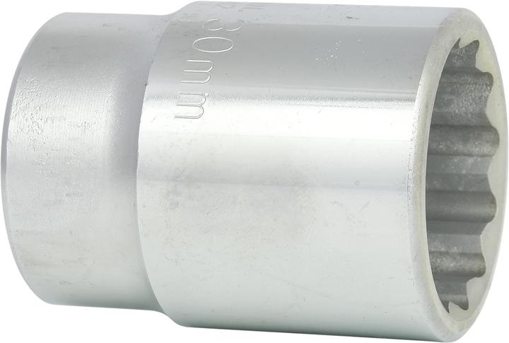 Actual product image KS Tools 3/4" 12 hex socket short (30 mm)