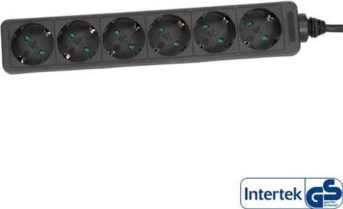 Immagine prodotto InLine zoccolo (6x, CEE 7/3, 3 m)