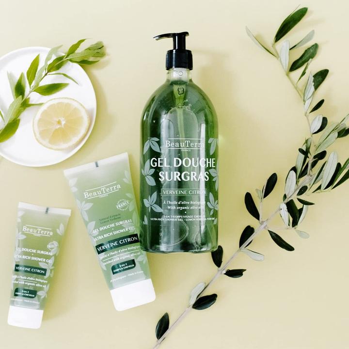 Actual product image BeauTerra Ultra Rich (1000 ml)