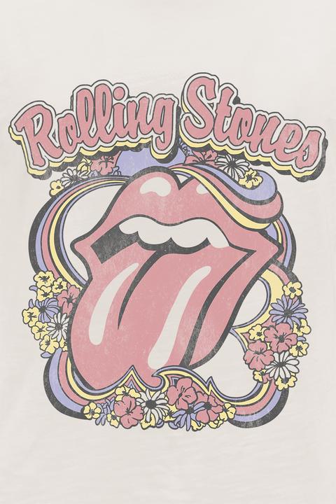 Produktbild The Rolling Stones Floral Wreath (L)