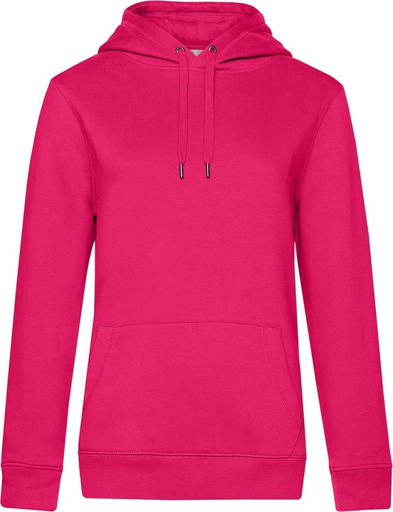 Produktbild B&C Queen Kapuzenpullover (S)