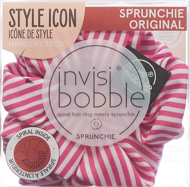Produktbild Invisibobble Haarbinder Sprunchie, Stripes Up, 1 Stk. (Haargummi)