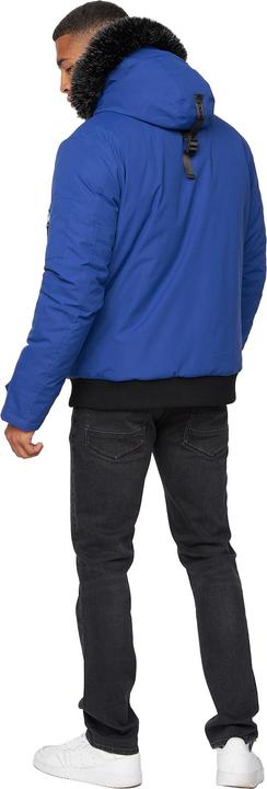 Produktbild Born Rich Emarnos Bomberjacke mit Kapuze (L)