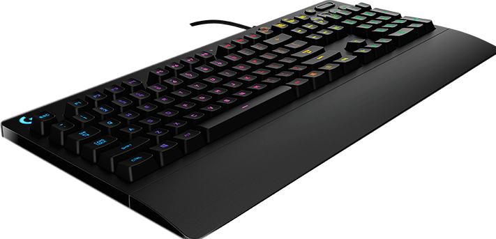 Immagine prodotto Logitech G G213 Prodigy (DE, Cablato)