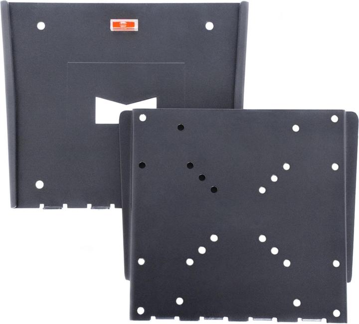 Actual product image Multibrackets Wallmount III Black (Ceiling, 80 kg, 15" - 40")
